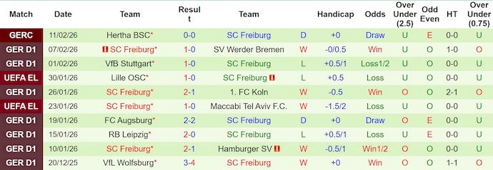 Nhận định, soi kèo Hoffenheim vs Freiburg, 21h30 ngày 14/2: Giữ chắc Top 4 - Ảnh 2