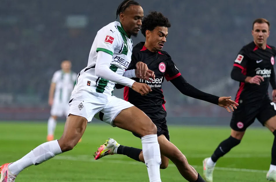 Nhận định, soi kèo Frankfurt vs Monchengladbach, 21h30 ngày 14/2: Cửa trên gây thất vọng - Ảnh 2