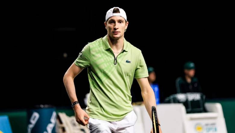 Nhận định tennis De Minaur vs Humbert - Tứ kết Rotterdam Open, 21h00 ngày 14/2 - Ảnh 1