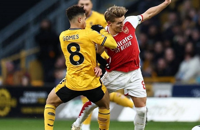 Chuy&ecirc;n gia Tony Ansell dự đo&aacute;n Wolves vs Arsenal - Ảnh 1