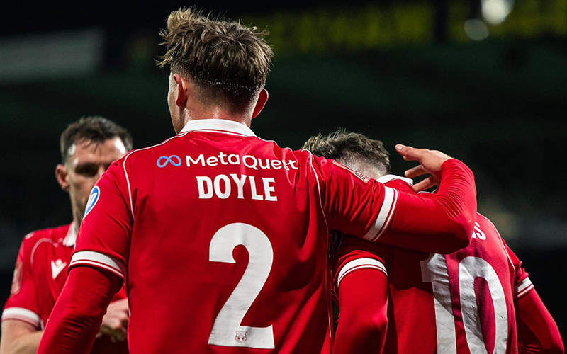 Kèo vàng bóng đá Bristol City vs Wrexham, 02h45 ngày 18/2: Khách đáng tin - Ảnh 1