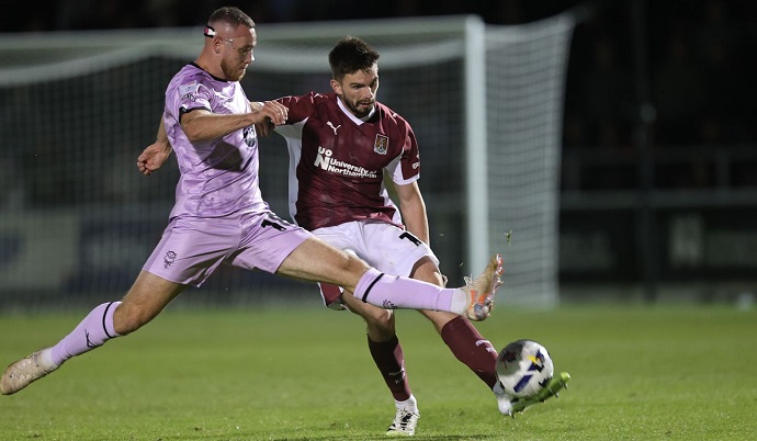 Nhận định, soi kèo Lincoln City vs Northampton, 2h45 ngày 18/2: Bám đuổi ngôi đầu - Ảnh 4