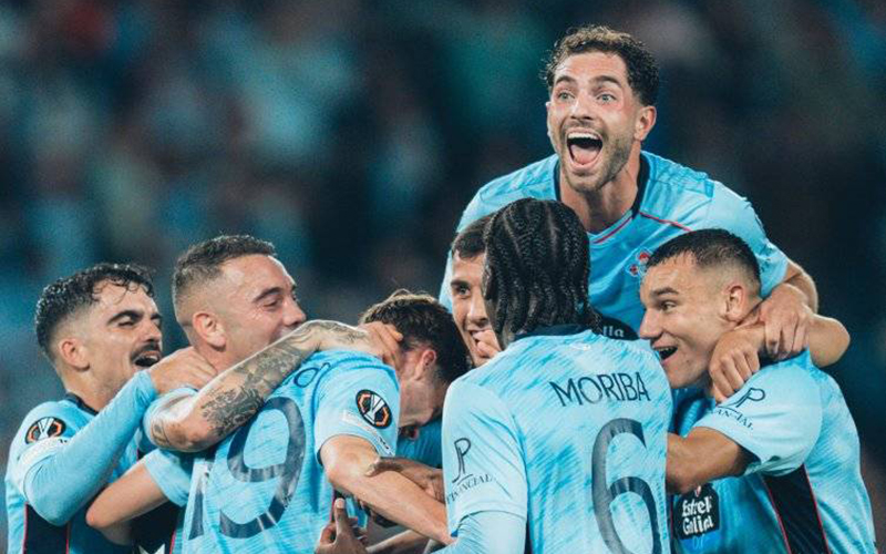 Kèo vàng bóng đá PAOK vs Celta Vigo, 00h45 ngày 20/2: Lại thắng - Ảnh 1