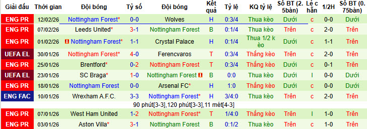Nhận định, soi kèo Fenerbahce vs Nottingham, 00h45 ngày 20/2: Khách buồn bã ra về - Ảnh 3