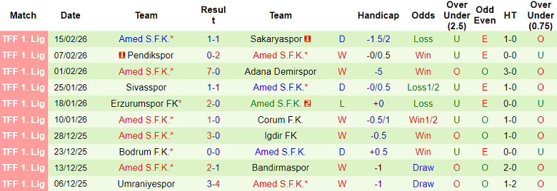 Nhận định soi kèo Sariyer vs Amed, 17h30 ngày 19/2: Tiếp tục thắng - Ảnh 2