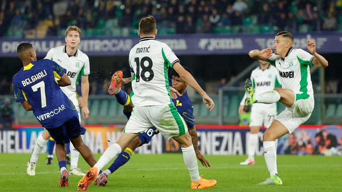 Nhận định, soi kèo Sassuolo vs Verona, 2h45 ngày 21/2: Tận dụng cơ hội - Ảnh 4