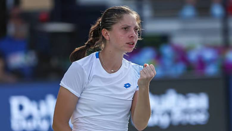 Nhận định tennis Svitolina vs Ruzic - Tứ kết Dubai Championships, 23h30 ngày 19/2 - Ảnh 1