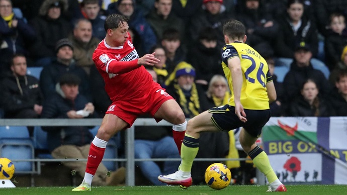Nhận định, soi kèo Middlesbrough vs Oxford United, 22h00 ngày 21/2: Vị thế trái ngược - Ảnh 4