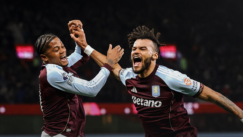 Kèo vàng bóng đá Aston Villa vs Leeds United, 22h00 ngày 21/2: Tin The Villians - Ảnh 1