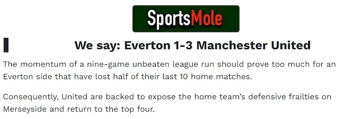 Chuyên gia Tony Ansell dự đoán Everton vs MU, 3h00 ngày 24/2 - Ảnh 1