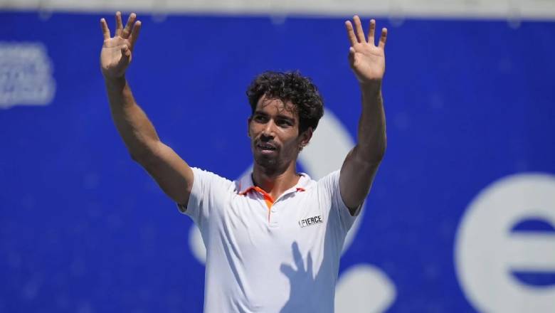 Nhận định tennis Mpetshi Perricard vs Echargui - Tứ kết Dubai Championships, 17h00 ngày 23/2 - Ảnh 1