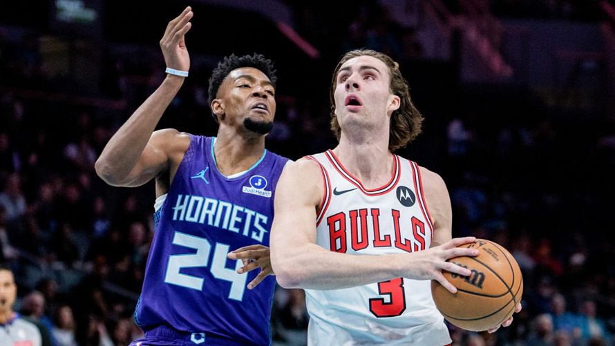 Nhận định b&oacute;ng rổ Chicago Bulls vs Charlotte Hornets, 08h00 ng&agrave;y 25/2: Tr&aacute;i ngược trời vực - Ảnh 2