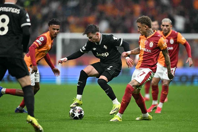 Siêu máy tính dự đoán Juventus vs Galatasaray, 3h00 ngày 26/2 - Ảnh 1