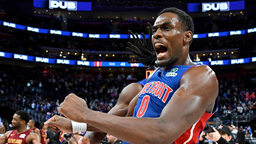 Nhận định b&oacute;ng rổ Detroit Pistons vs Cleveland Cavaliers, 07h00 ng&agrave;y 28/2: Giằng co ở Little Caesars - Ảnh 1