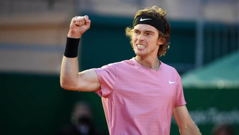 Nhận định tennis Rublev vs Griekspoor - Bán kết Dubai Championships, 22h00 ngày 27/2 - Ảnh 1