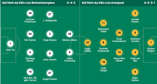 Nhận định, soi kèo Wolves vs Liverpool - Ảnh 1