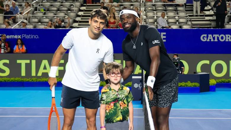 Flavio Cobolli giành danh hiệu sân cứng lần đầu tiên trong sự nghiệp - Ảnh 1