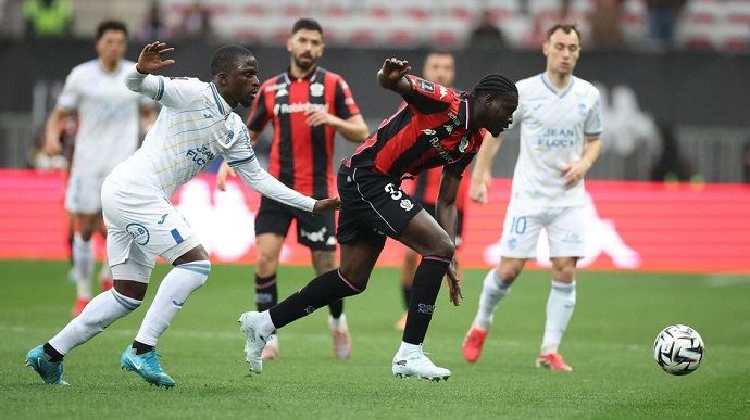 Nhận định, soi kèo Lorient vs Nice, 2h30 ngày 5/3: Khó cho khách - Ảnh 4