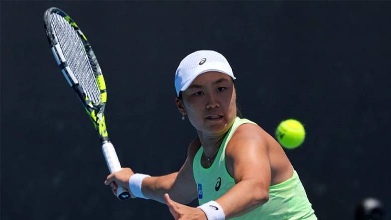 Tay vợt Indonesia Janice Tjen dừng bước ngay tại vòng 1 Indian Wells Masters 2026 - Ảnh 1