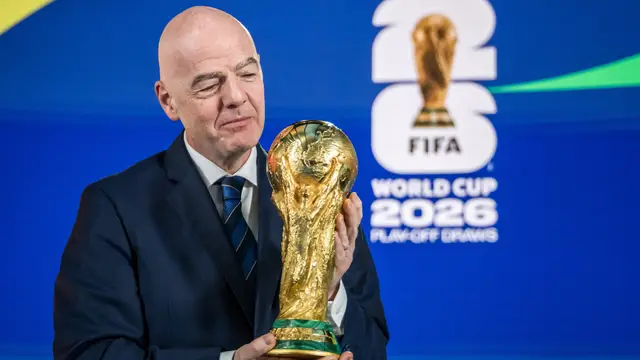 V&ograve;ng play-off World Cup c&oacute; nguy cơ bị hủy bỏ - Ảnh 1