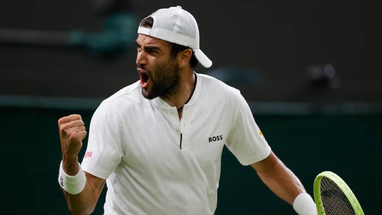 Nhận định tennis Zverev vs Berrettini - Vòng 1 Indian Wells Masters, 2h00 ngày 7/3 - Ảnh 1