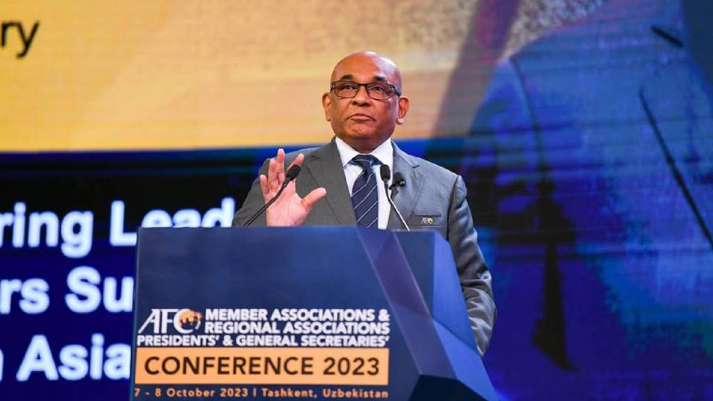 AFC đảm bảo Malaysia kh&ocirc;ng bị đ&igrave;nh chỉ sau ph&aacute;n quyết của CAS - Ảnh 1