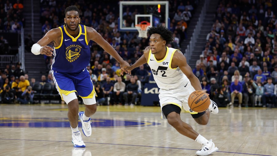 Nhận định b&oacute;ng rổ Utah Jazz vs Golden State Warriors, 08h00 ng&agrave;y 10/3: Kh&aacute;ch l&agrave;m chủ - Ảnh 1