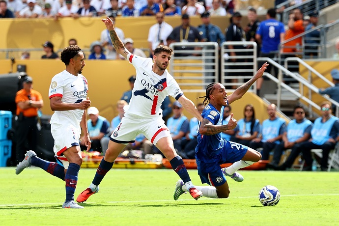 Chuy&ecirc;n gia Tony Ansell dự đo&aacute;n PSG vs Chelsea, 3h00 ng&agrave;y 12/3 - Ảnh 2