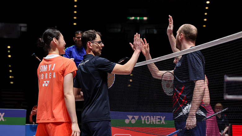 Xem trực tiếp cầu l&ocirc;ng Thụy Sĩ Mở rộng 2026 ở đ&acirc;u, k&ecirc;nh n&agrave;o? - Ảnh 1