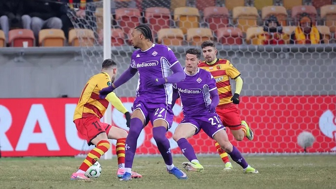 Nhận định, soi kèo Fiorentina vs Rakow, 3h00 ngày 13/3: Tiếp mạch bất bại - Ảnh 3