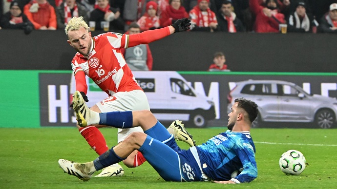 Nhận định, soi kèo Sigma Olomouc vs Mainz 05, 3h00 ngày 13/3: Điểm tựa sân nhà - Ảnh 3
