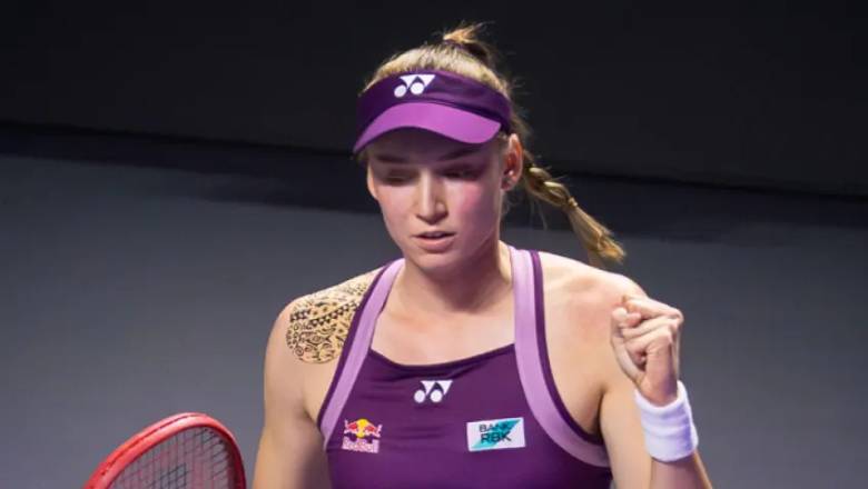 Nhận định tennis Rybakina vs Pegula - Tứ kết Indian Wells Masters, 7h00 ngày 13/3 - Ảnh 1