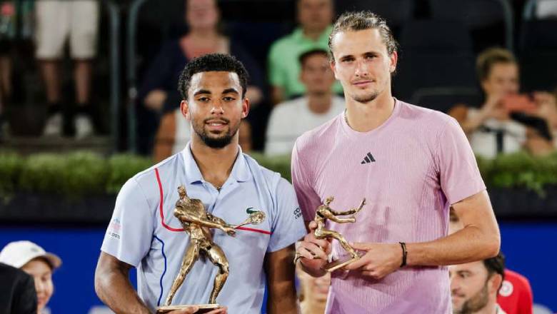 Nhận định tennis Zverev vs Fils - Tứ kết Indian Wells Masters, 1h00 ngày 13/3 - Ảnh 1