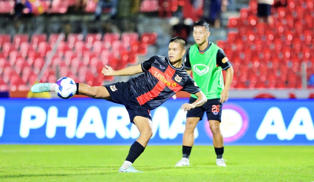 2 cầu thủ Việt kiều được U23 Việt Nam triệu tập dự giải Tứ h&ugrave;ng tại Trung Quốc - Ảnh 3