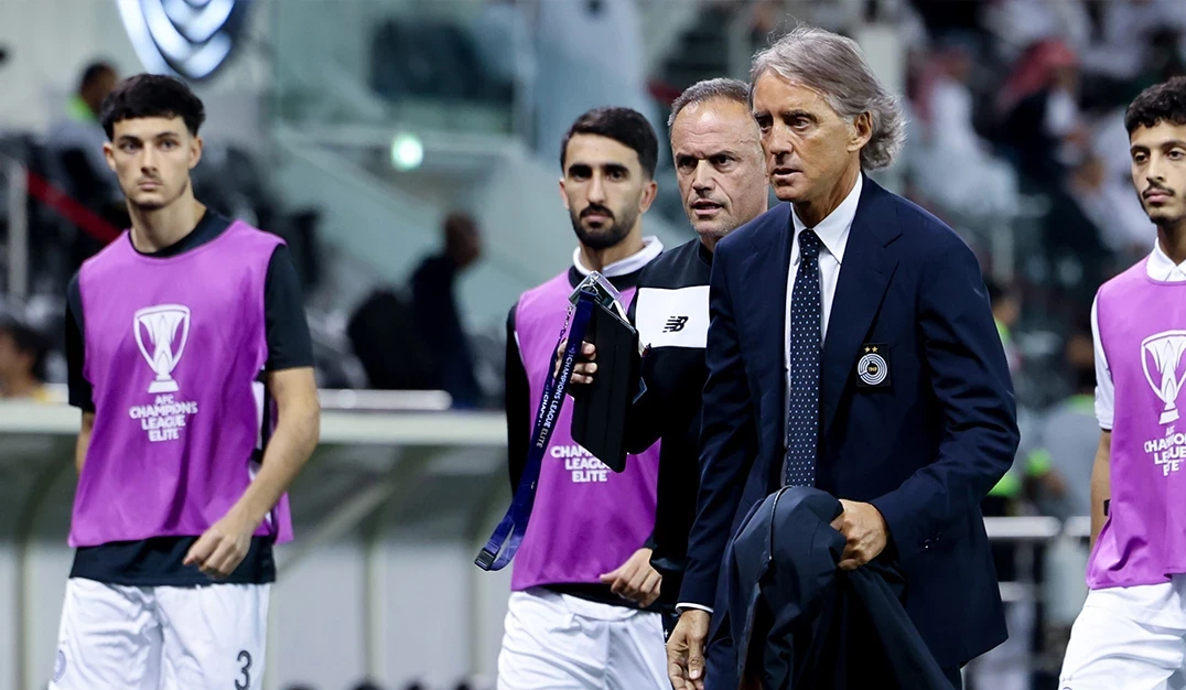 HLV Mancini mất việc v&igrave;... xung đột tại Trung Đ&ocirc;ng - Ảnh 1