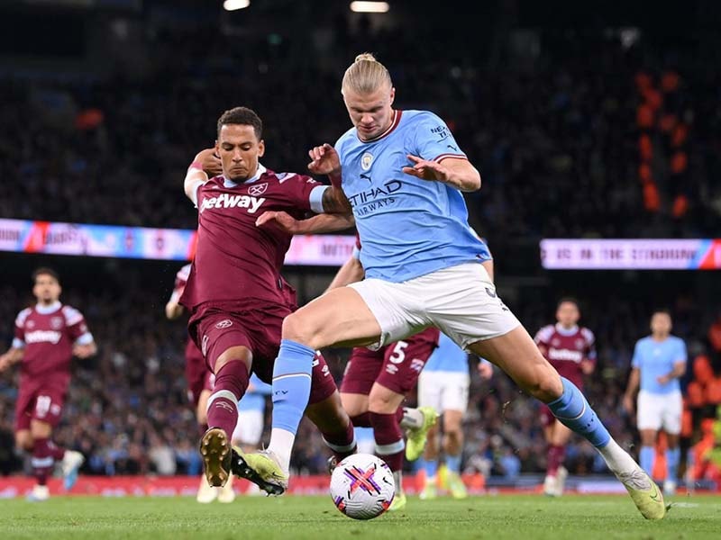 Chuy&ecirc;n gia Tony Ansell dự đo&aacute;n West Ham vs Man City, 3h00 ng&agrave;y 15/3 - Ảnh 1