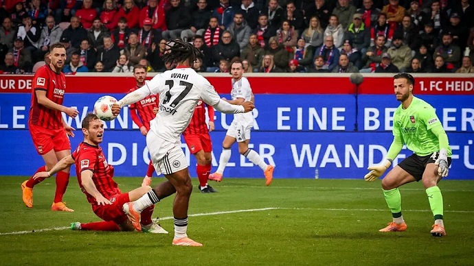 Nhận định, soi kèo Frankfurt vs Heidenheim, 21h30 ngày 14/3: Nỗ lực trong tuyệt vọng - Ảnh 4