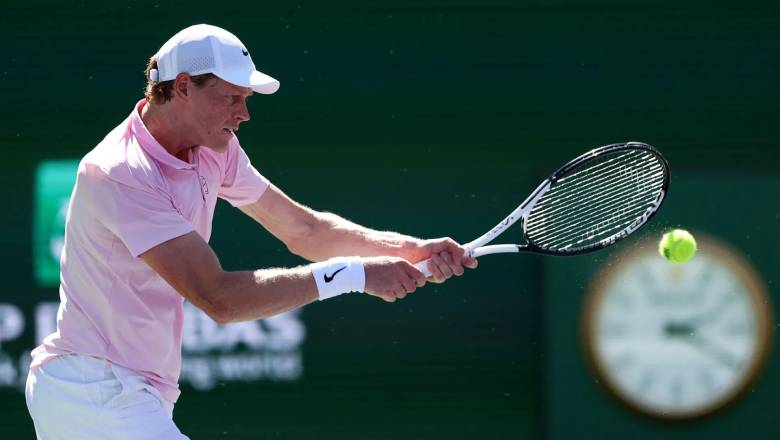 Nhận định tennis Sinner vs Zverev - Tứ kết Indian Wells Masters, 3h30 ngày 15/3 - Ảnh 1