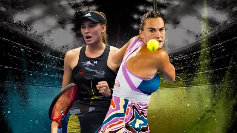 Nhận định tennis Rybakina vs Sabalenka - Chung kết Indian Wells Masters, 1h00 ngày 16/3 - Ảnh 1