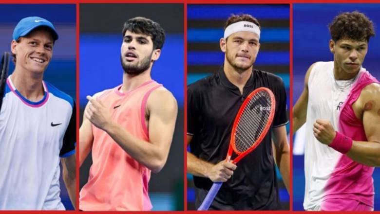 Bốc thăm phân nhánh Miami Open 2026: Alcaraz hẹn Sinner ở chung kết - Ảnh 1