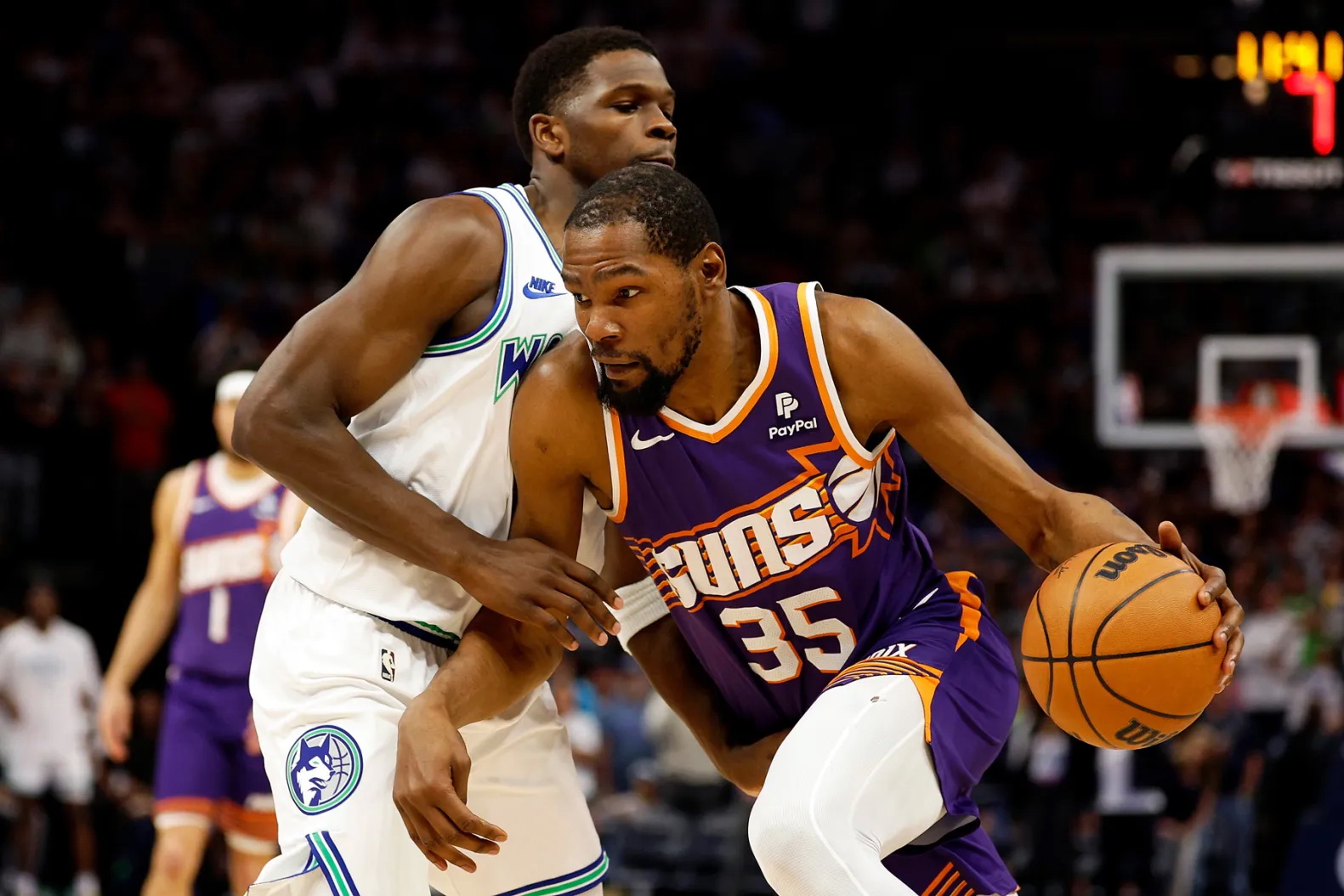 Nhận định b&oacute;ng rổ Minnesota Timberwolves vs Phoenix Suns, 07h00 ng&agrave;y 18/3: Đại chiến v&igrave; Top 6 - Ảnh 2