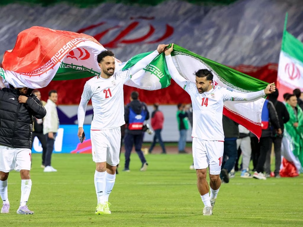 Iran muốn dời c&aacute;c trận đấu World Cup ra khỏi Mỹ - Ảnh 1