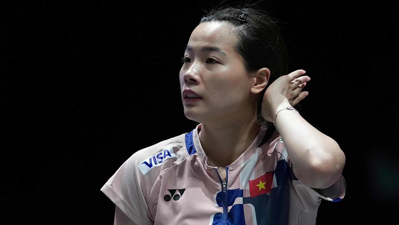 Link xem trực tiếp cầu l&ocirc;ng Orleans Masters 2026 Nguyễn Th&ugrave;y Linh vs Lin Hsiang Ti - Ảnh 1