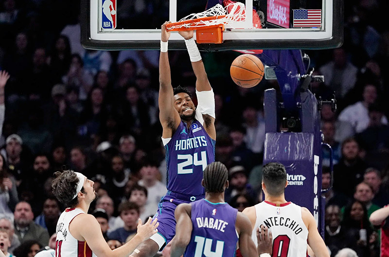 Nhận định b&oacute;ng rổ Charlotte Hornets vs Orlando Magic, 06h00 ng&agrave;y 20/3: Đại chiến v&igrave; v&eacute; play-in - Ảnh 1