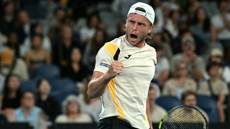 Nhận định tennis Berrettini vs Muller - Vòng 1 Miami Open, 1h00 ngày 20/3 - Ảnh 1