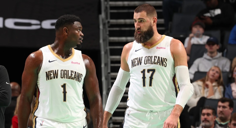 Nhận định b&oacute;ng rổ New Orleans Pelicans vs Cleveland Cavaliers, 06h00 ng&agrave;y 22/3: Kỳ ph&ugrave;ng địch thủ - Ảnh 1