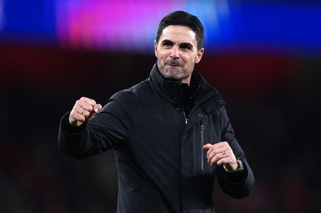 Chung kết c&uacute;p Li&ecirc;n đo&agrave;n Anh: C&aacute;i duy&ecirc;n của Arteta ở Wembley - Ảnh 1