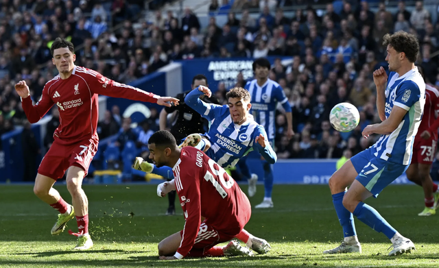 HLV Arne Slot thừa nhận đau đớn sau thất bại sốc của Liverpool - Ảnh 1