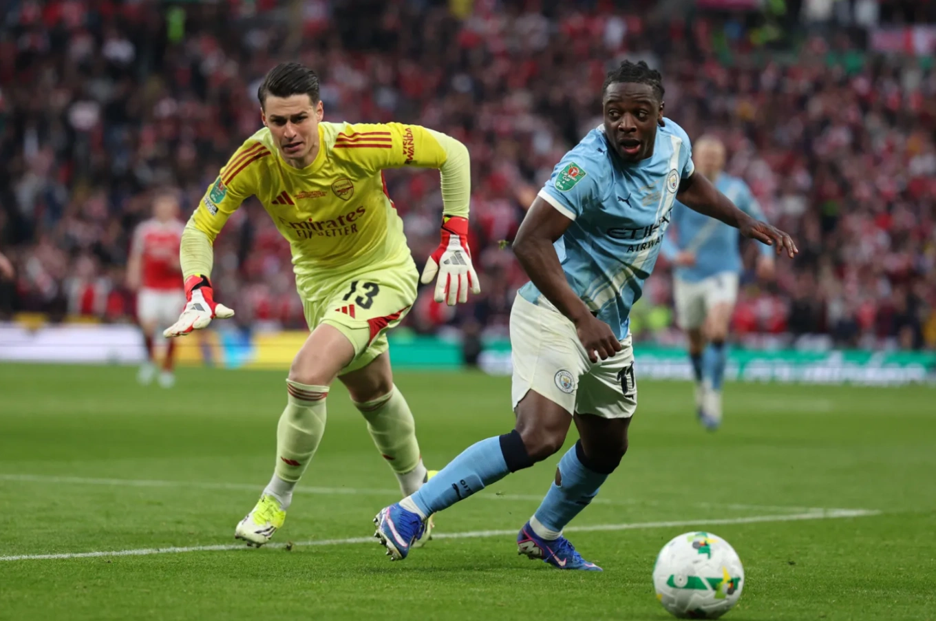 HLV Mikel Arteta phải chịu tr&aacute;ch nhiệm khi Arsenal mất c&uacute;p v&ocirc; địch - Ảnh 1