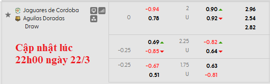 Nhận định, soi kèo Jaguares de Cordoba vs Rionegro Aguilas, 6h20 ngày 24/3: Chủ nhà gặp khó - Ảnh 5